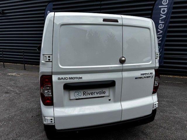 Maxus eDeliver 3 image 7